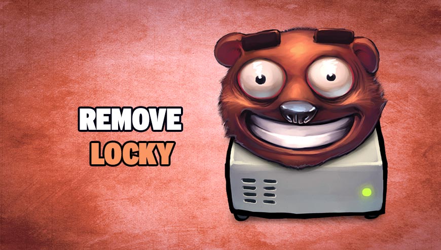 .locky file extension virus. How to Remove? (Uninstall Guide)